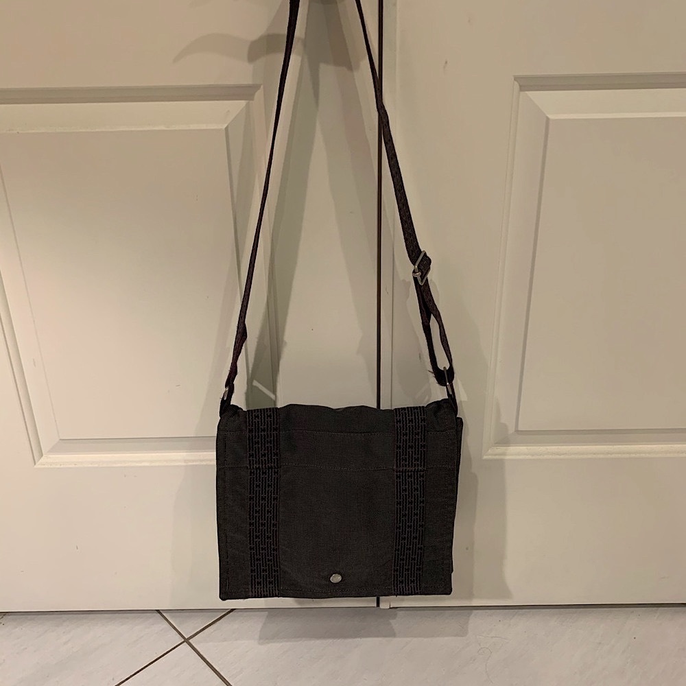 Authentic Hermès messenger bag